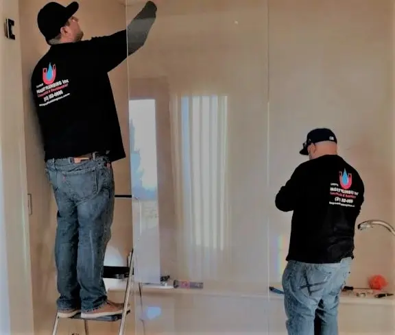 Professional plumbing installation for Tankless Water Heater Installation in Wimbledon Country